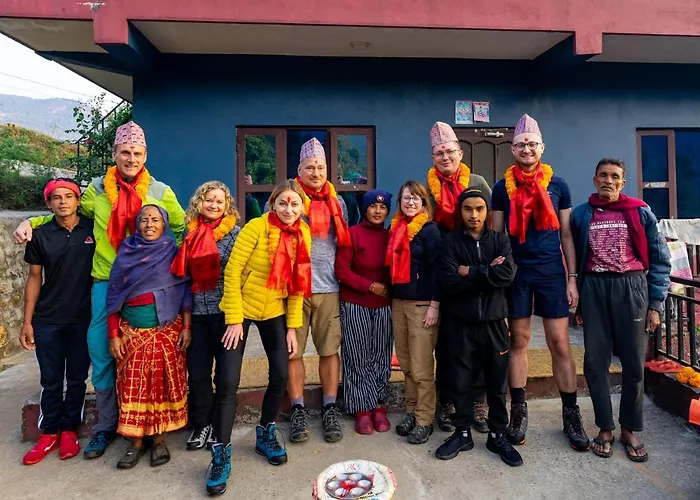 Village Homestay With Culture And Nature