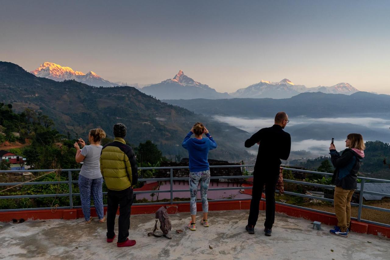 Séjour chez l'habitant Village With Culture And Nature Pokhara
